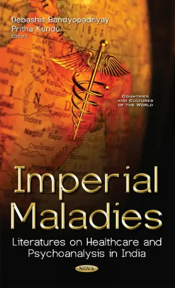 Cover of Imperial Maladies