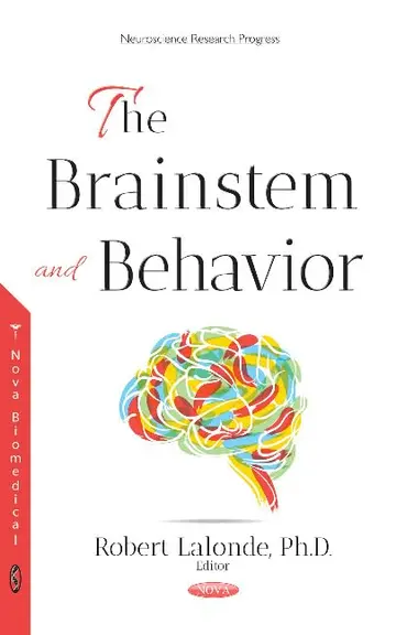 Cover of Brainstem & Behavior