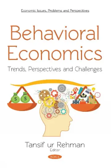 Cover of Behavioral Economics