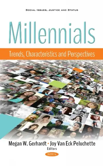 Cover of Millennials