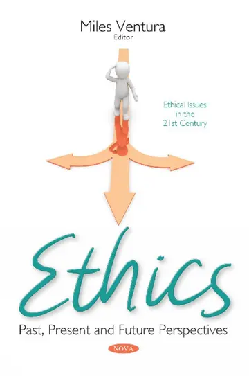 Cover of Ethics