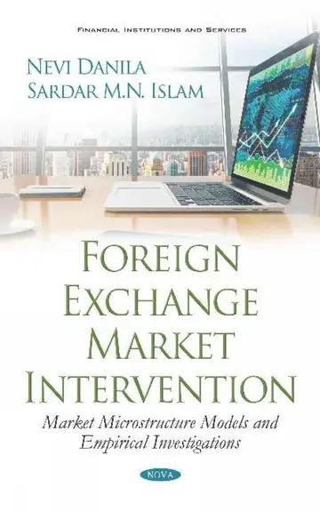Cover of Foreign Exchange Market Intervention