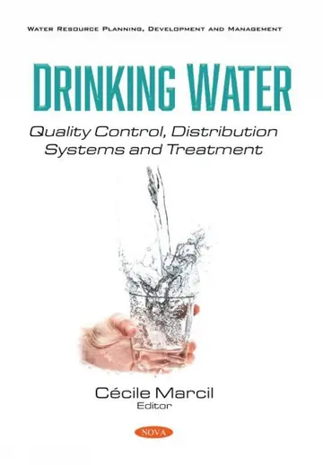 Cover of Drinking Water