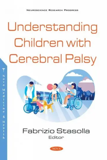 Cover of Understanding Children with Cerebral Palsy