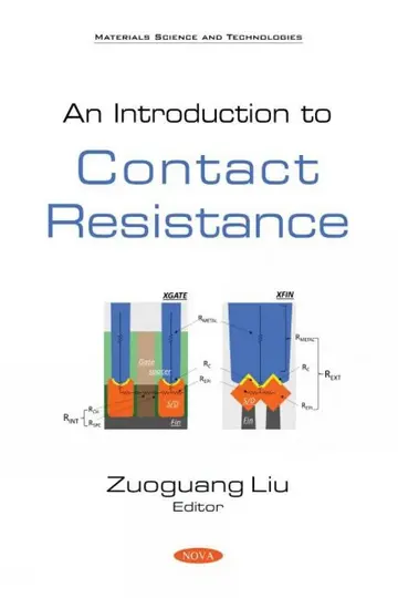 Cover of An Introduction to Contact Resistance