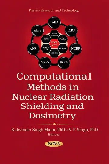 Cover of Computational Methods in Nuclear Radiation Shielding and Dosimetry