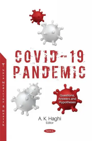 Cover of COVID-19 Pandemic