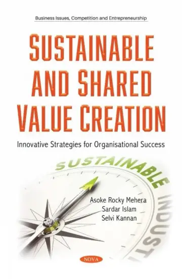 Cover of Sustainable and Shared Value Creation