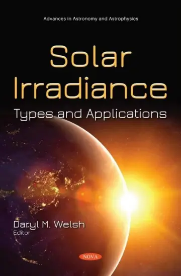 Cover of Solar Irradiance