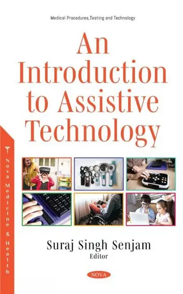Cover of An Introduction to Assistive Technology