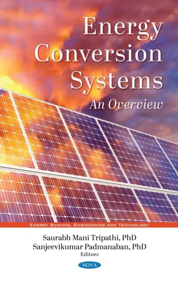Cover of Energy Conversion Systems