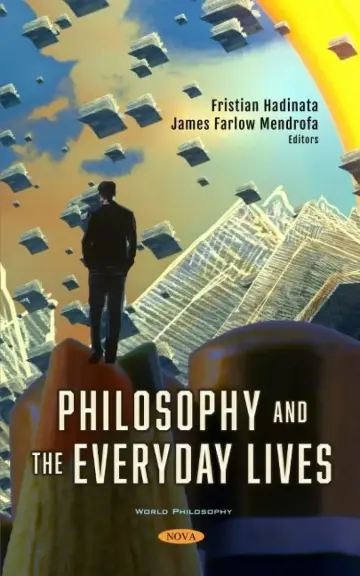 Cover of Philosophy and the Everyday Lives
