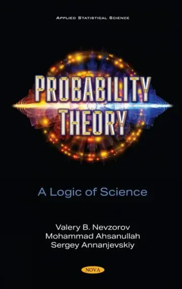 Cover of Probability Theory