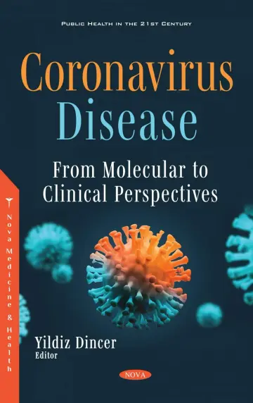 Cover of Coronavirus Disease