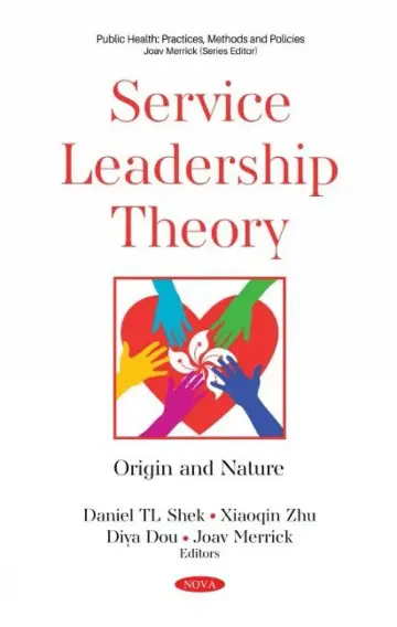 Cover of Service Leadership Theory