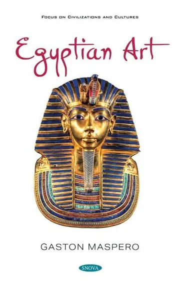 Cover of Egyptian Art