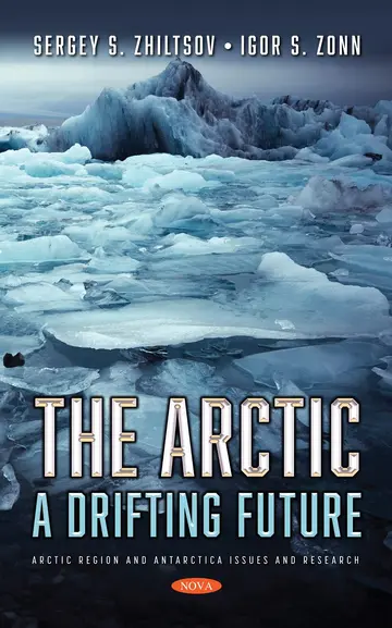 Cover of The Arctic