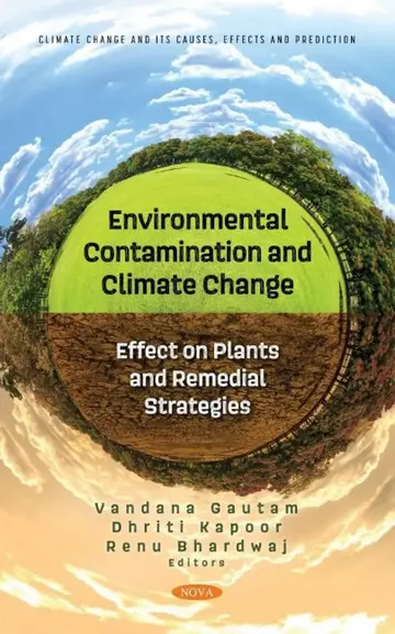 Cover of Environmental Contamination and Climate Change