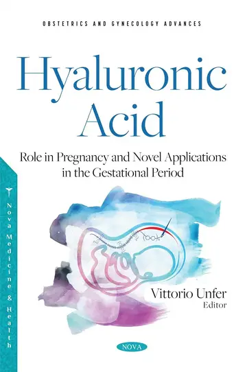 Cover of Hyaluronic Acid