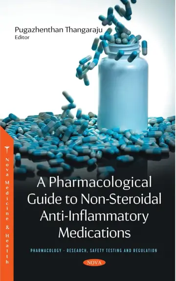 Cover of A Pharmacological Guide to Non-steroidal Anti-inflammatory Medications