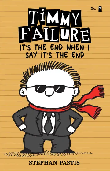 Cover of Timmy Failure