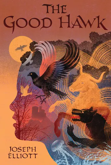 Cover of The Good Hawk