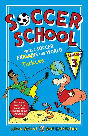 Cover of Soccer School Season 3