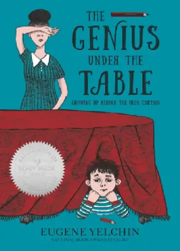 Cover of The Genius Under the Table