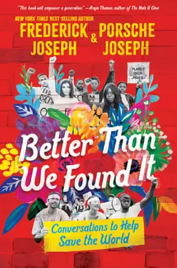 Cover of Better Than We Found It
