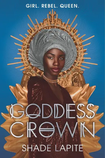 Cover of Goddess Crown