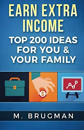 Cover of Earn Extra Income