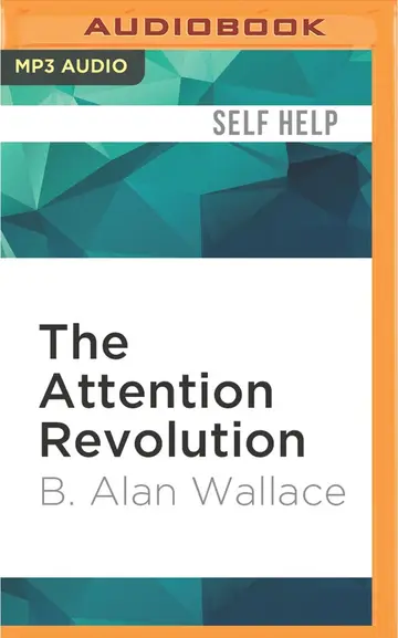 Cover of The Attention Revolution