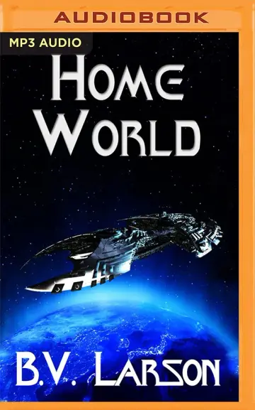 Cover of Home World