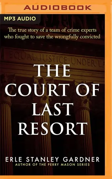 Cover of The Court of Last Resort