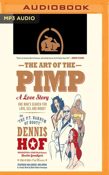 Cover of The Art of the Pimp