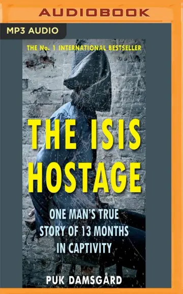 Cover of The Isis Hostage