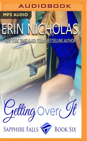 Cover of Getting over It