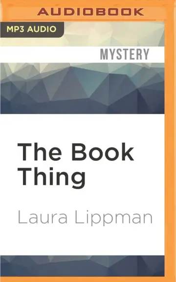 Cover of The Book Thing