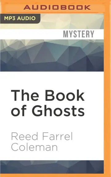 Cover of The Book of Ghosts