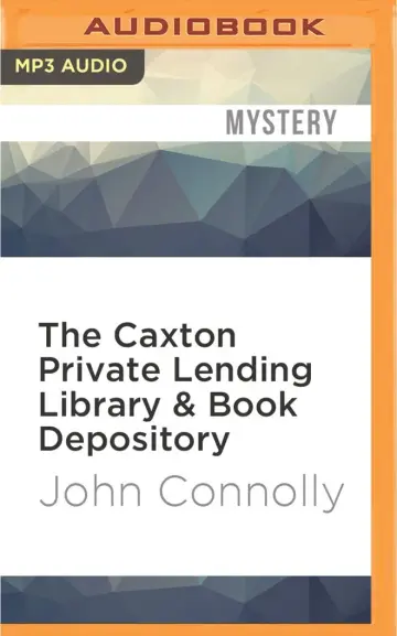 Cover of The Caxton Private Lending Library & Book Depository