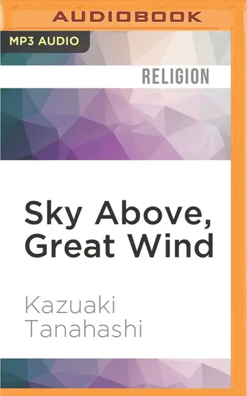 Cover of Sky Above, Great Wind