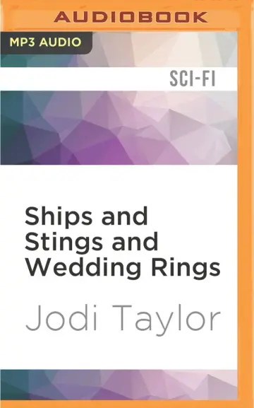 Cover of Ships and Stings and Wedding Rings