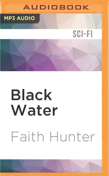 Cover of Black Water