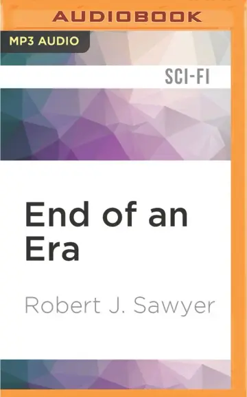 Cover of End of an Era