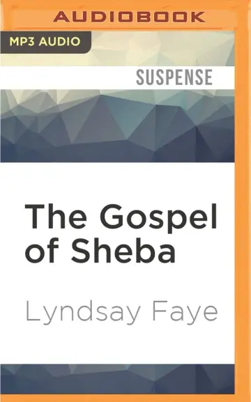Cover of The Gospel of Sheba