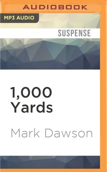 Cover of 1,000 Yards