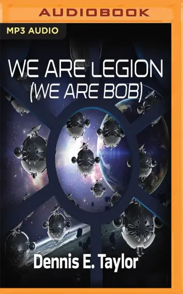 Cover of We Are Legion