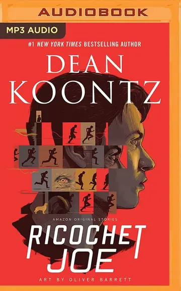 Cover of Ricochet Joe