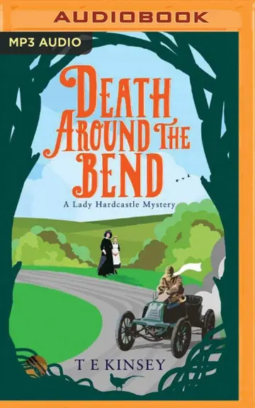 Cover of Death Around the Bend
