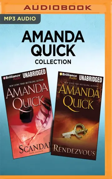 Cover of Scandal / Rendezvous